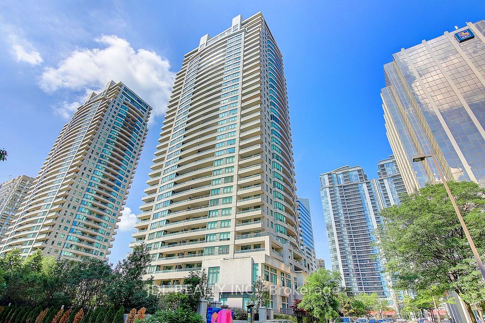 23 Hollywood Avenue #1202, Toronto, ON M2N 7L8