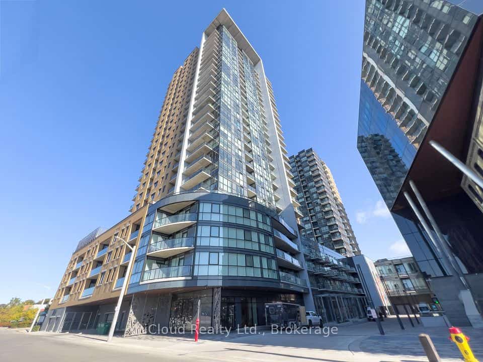 108 Garment Street #PH2707, Kitchener, ON N2G 0E2