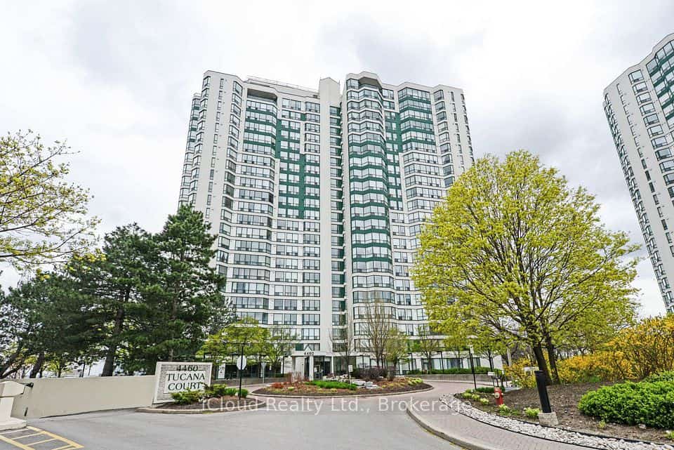 4460 Tucana Court, Mississauga