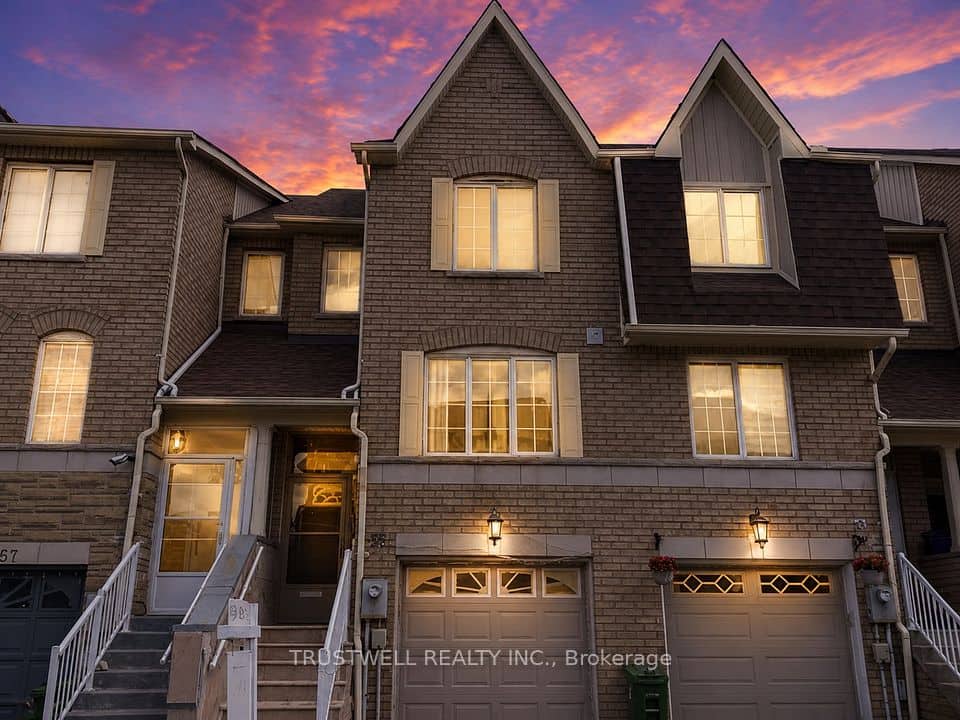 55 Norman Wesley Way, Toronto