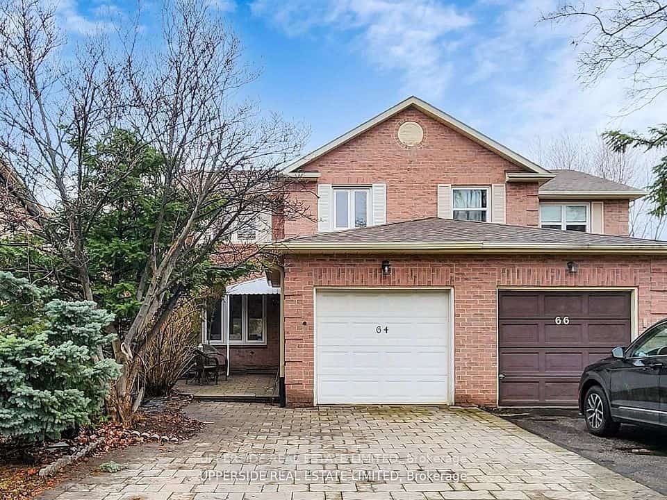 64 Colleen Street, Vaughan, ON L4J 5G6