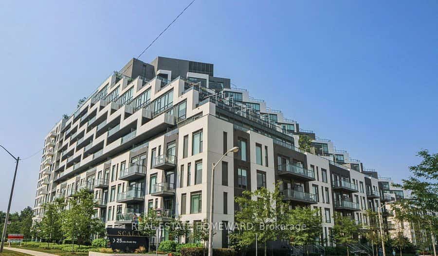 25 Adra Grado Way #942, Toronto, ON M2J 0H6