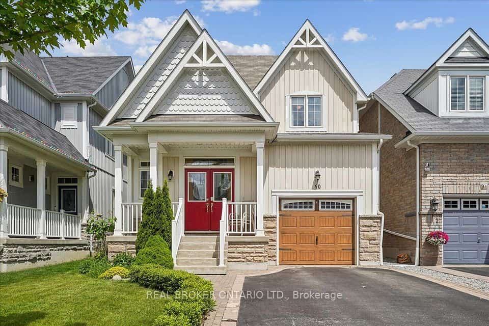 90 Erskine Drive, Clarington, ON L1B 0C8