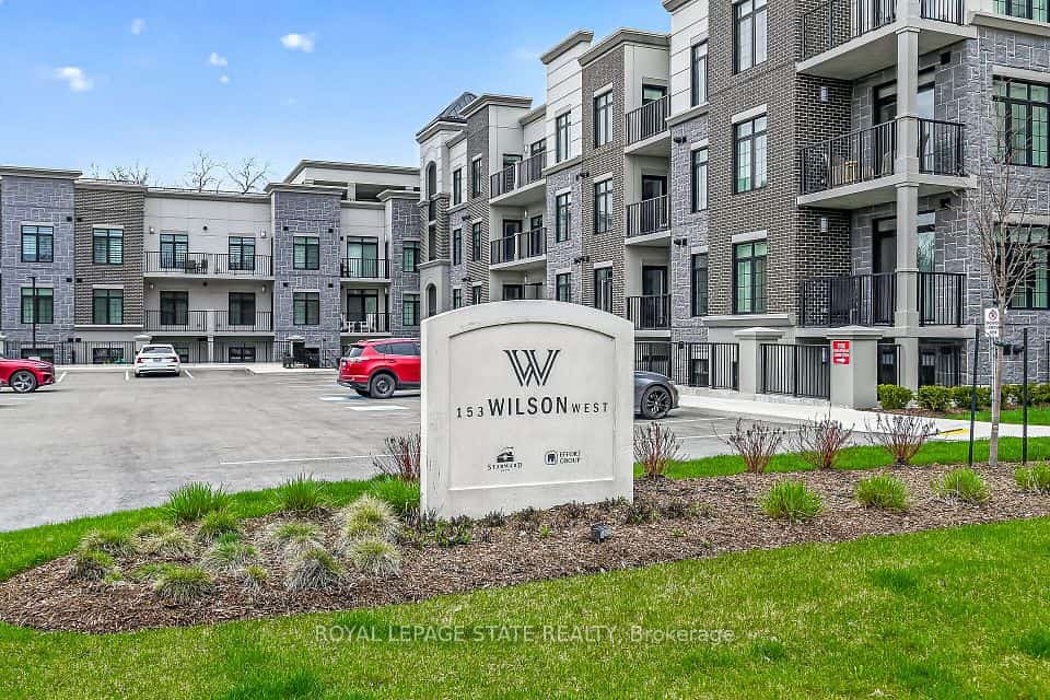 153 Wilson Street W #310, Hamilton, ON L9G 1N4
