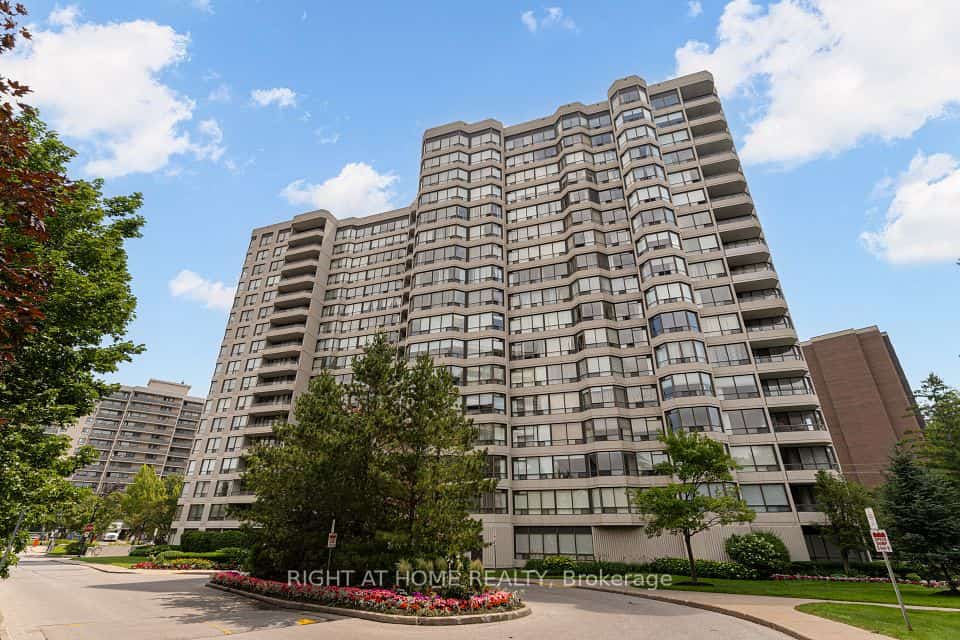 Primrose Towers Ⅰ, Toronto