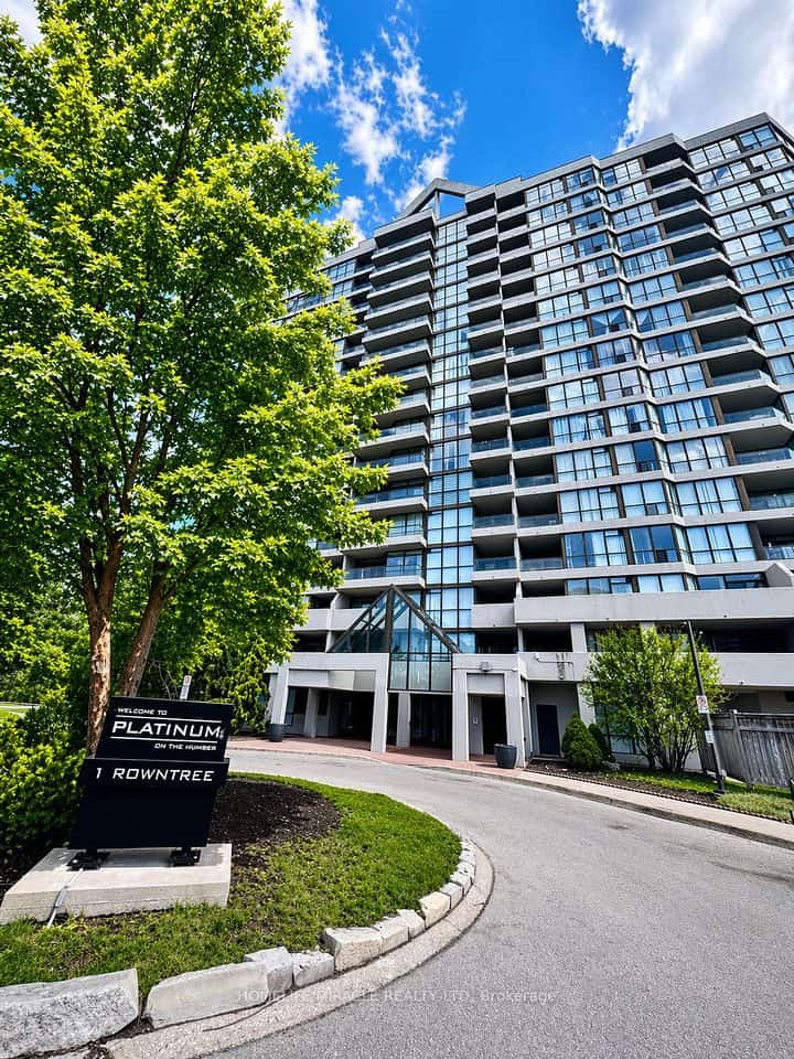 1 Rowntree Road #214, Toronto, ON M9V 5G7