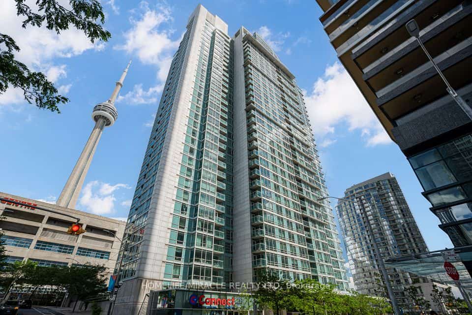 Optima - CityPlace, Toronto