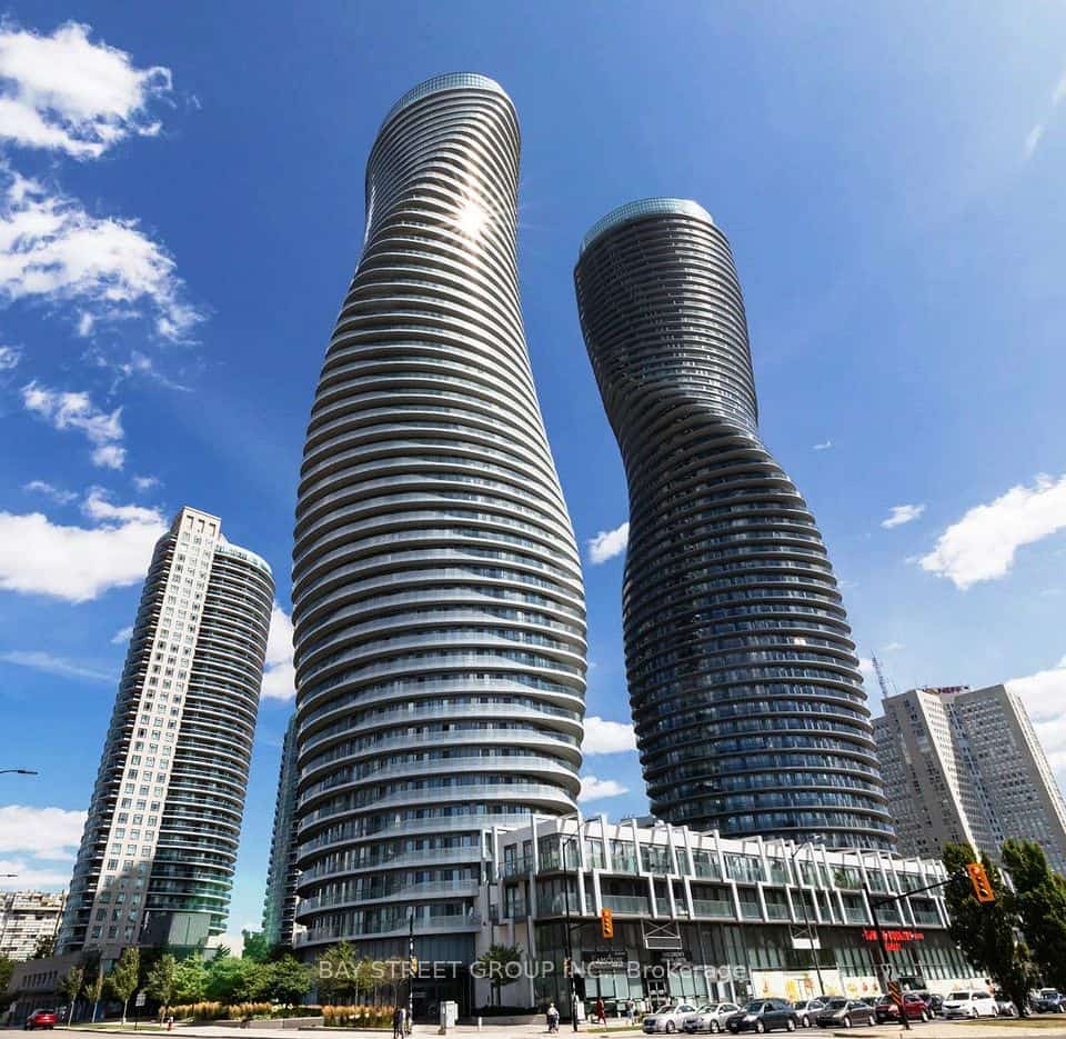 60 Absolute Avenue #5006, Mississauga, ON L4Z 0A9
