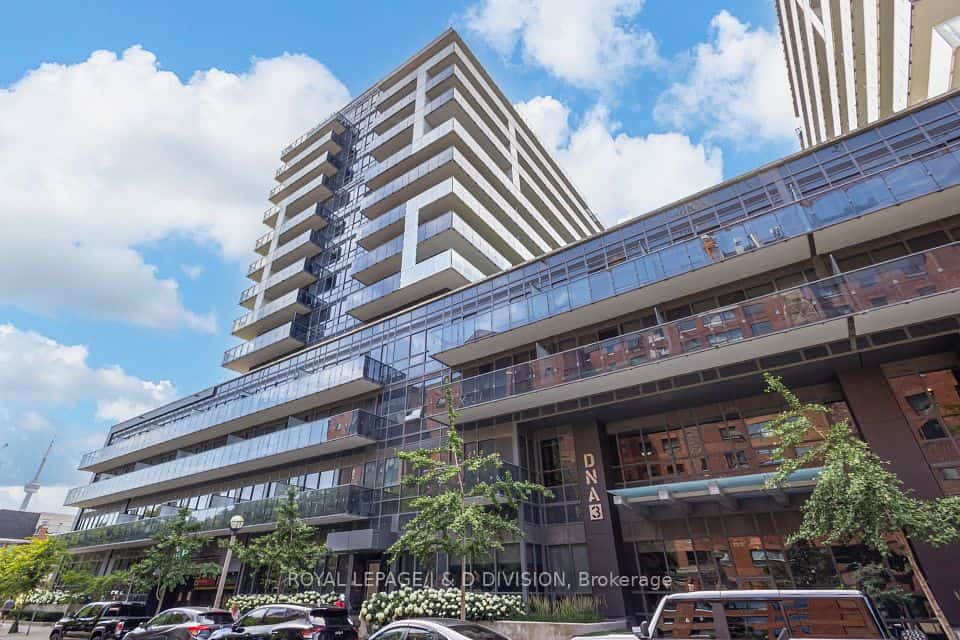 1030 King Street W #435, Toronto, ON M6K 1E6