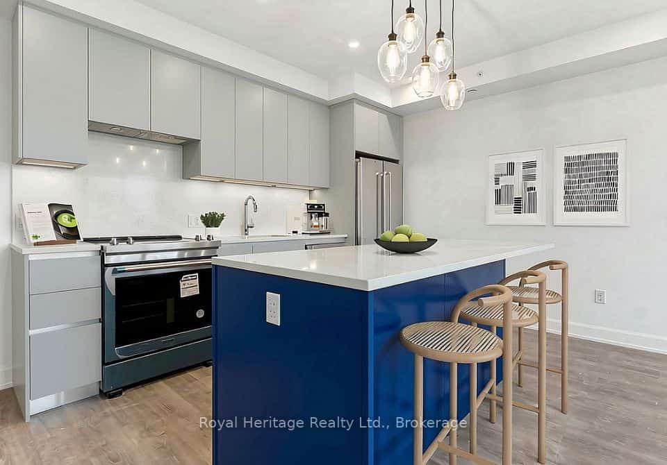 195 Hunter Street E #407, Peterborough, ON K9H 0K6
