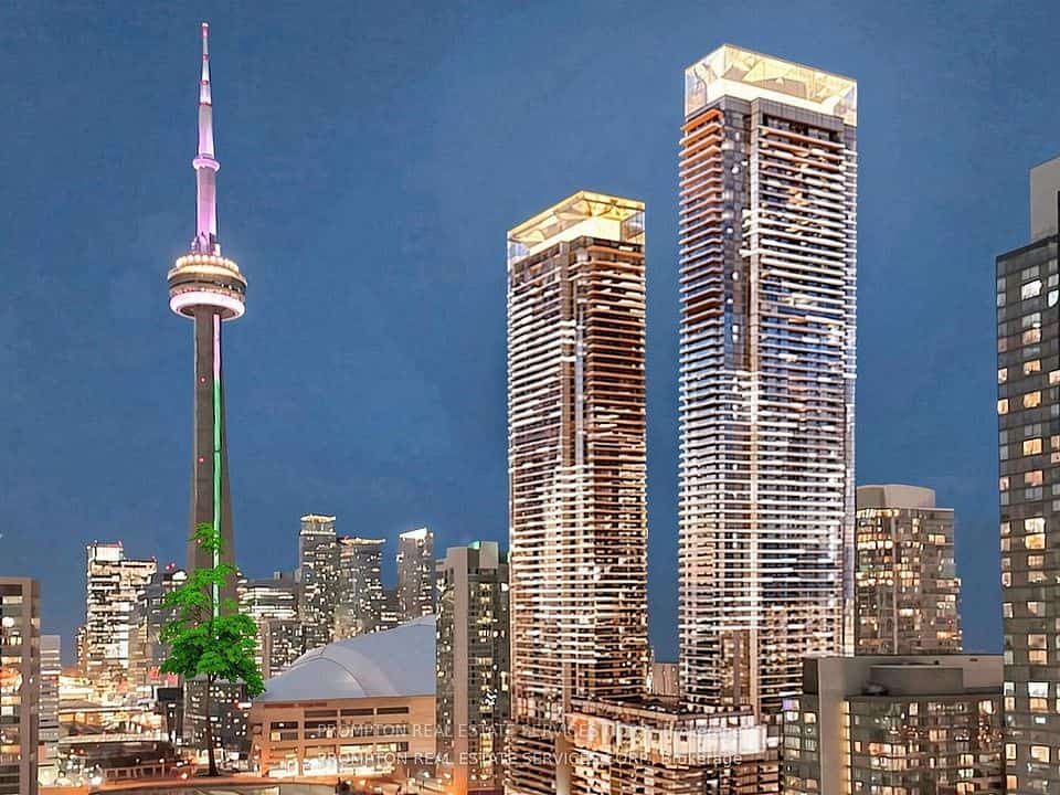 1 Concord Cityplace Way #4306, Toronto, ON M5V 0X3