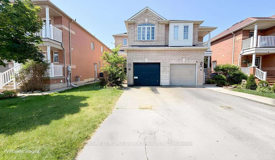 20 Belinda Drive, Brampton, ON L7A 2W6