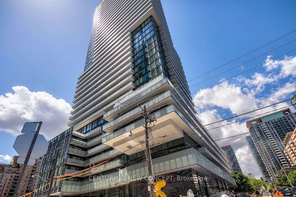 161 Roehampton Avenue #2011, Toronto, ON M4P 0C8