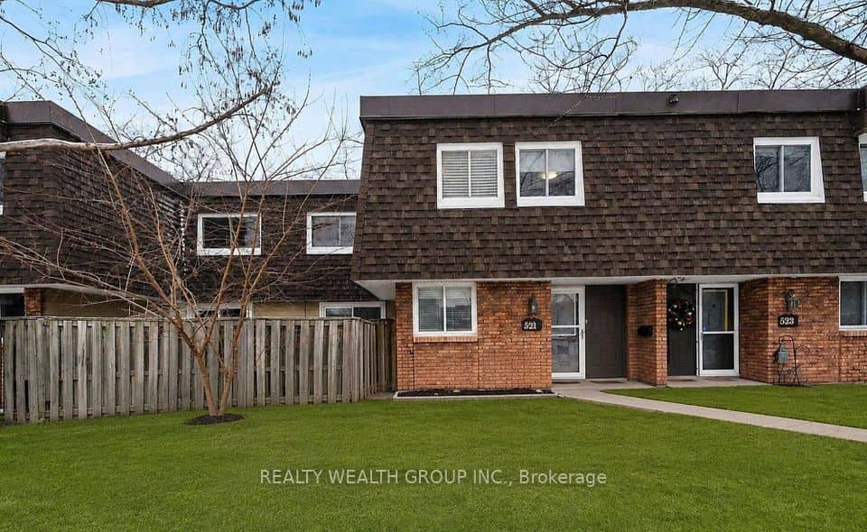 521 Timber Lane, Burlington