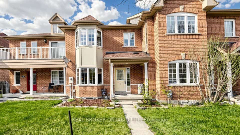 23 Piera Gardens, Markham, ON L3R 5G8