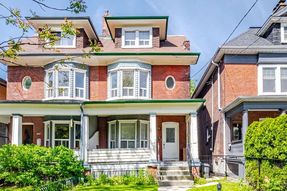 126 Close Avenue, Toronto, ON M6K 2V5