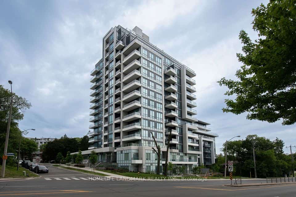 2 Teagarden Court #710, Toronto, ON M2N 0L6