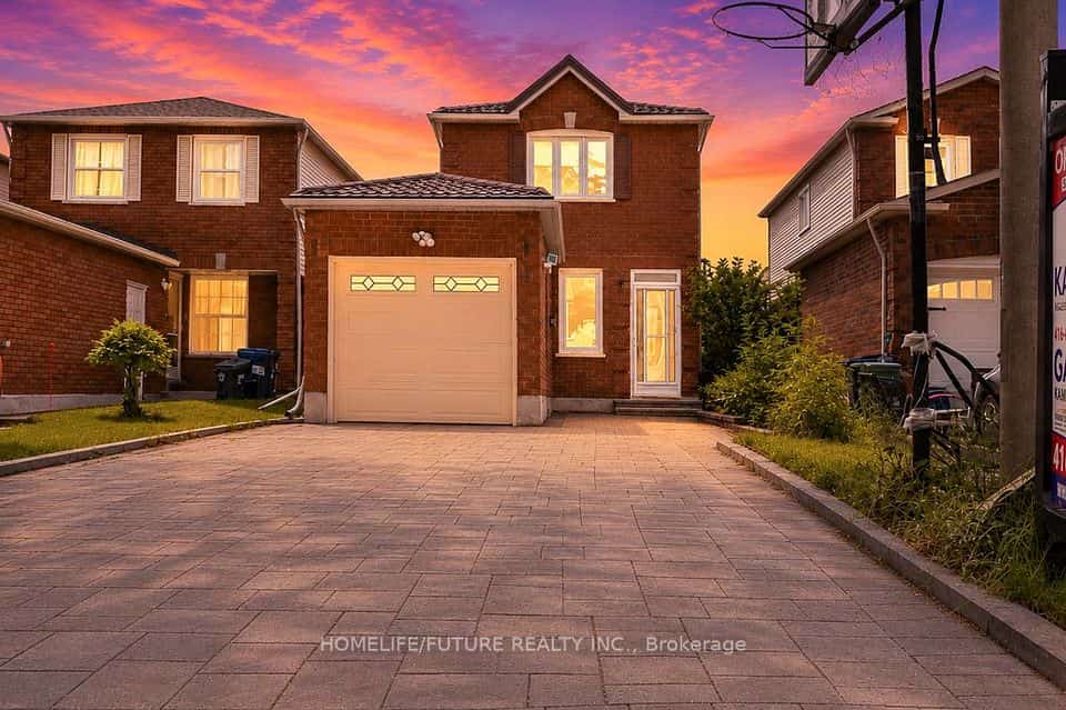 42 Marsdale Crescent, Toronto, ON M1X 1G6