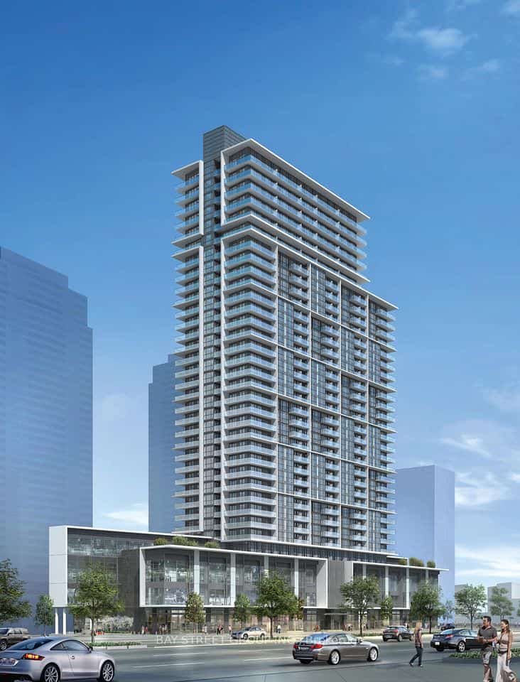 4955 Yonge Street #919, Toronto, ON M2N 0L8
