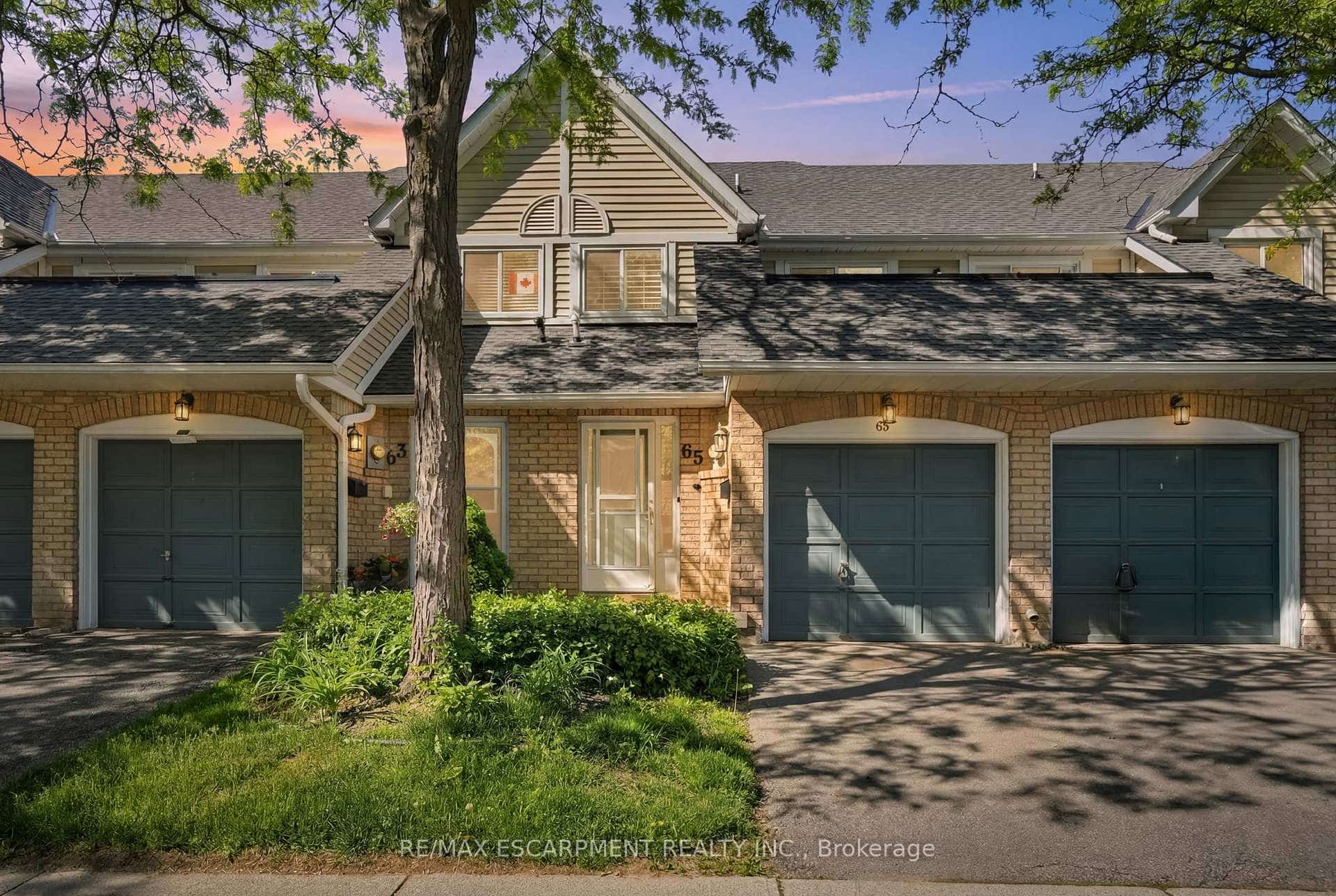 2530 Northampton Boulevard #65, Burlington, ON L7M 4B4