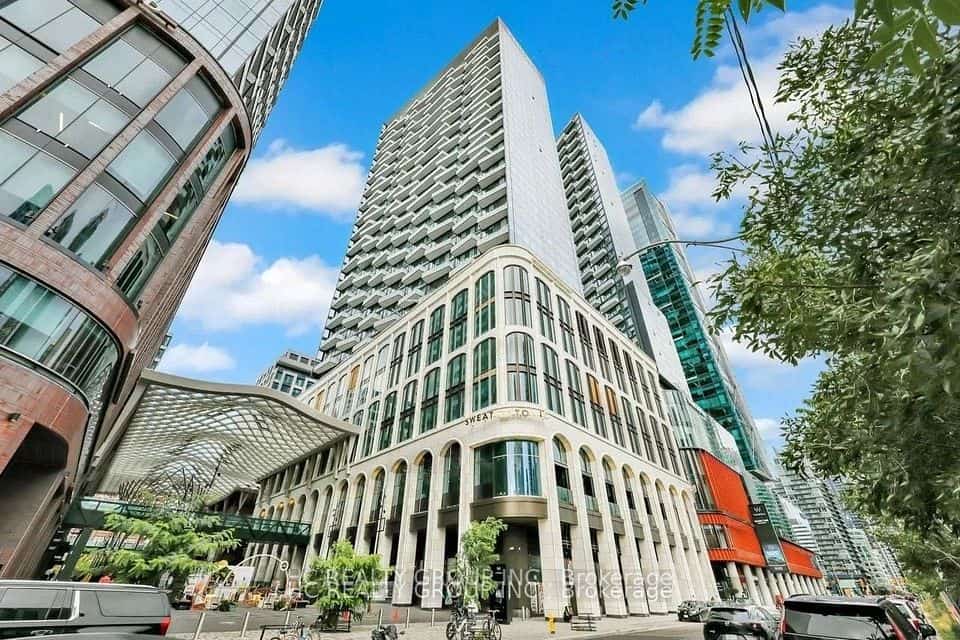 470 Front Street W #2515, Toronto, ON M5V 0V6