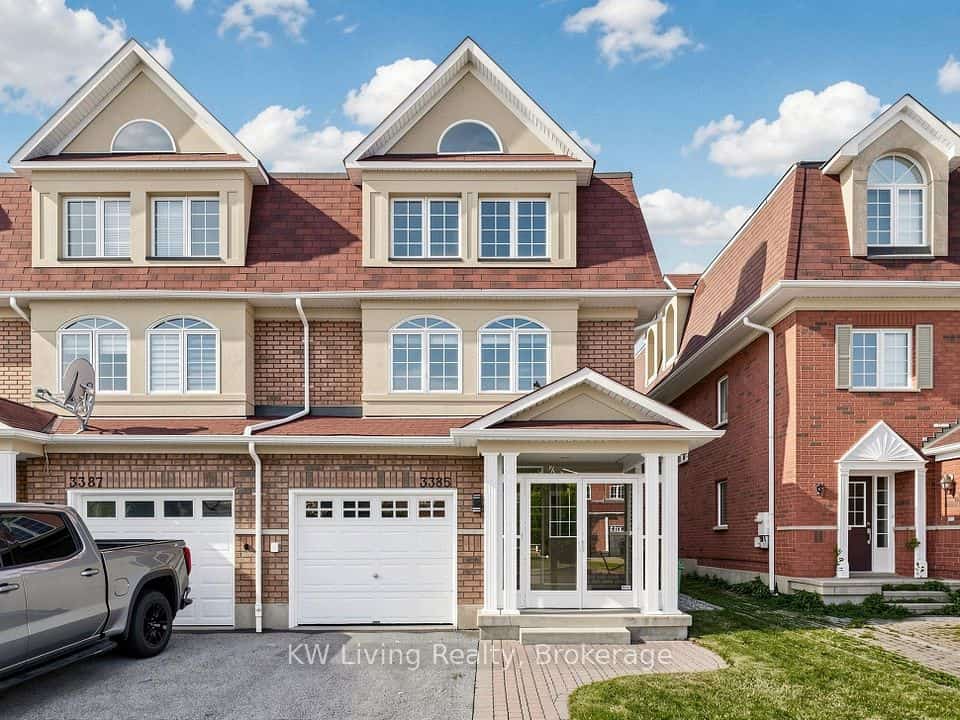 3385 Southwick Street, Mississauga, ON L5M 7M1