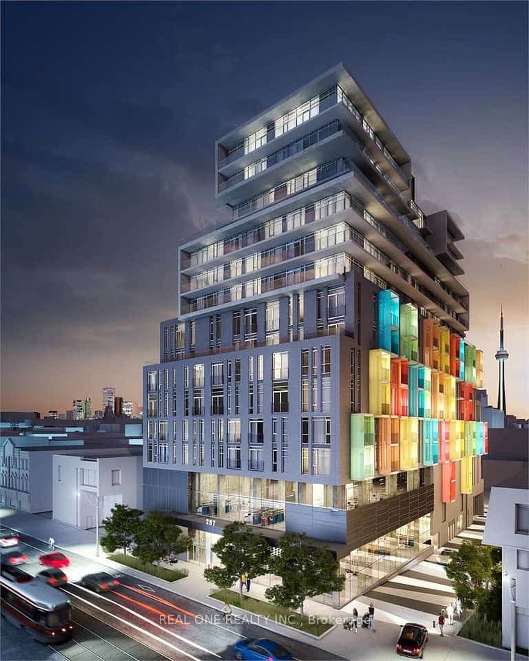 297 College Street #710, Toronto, ON M5T 0C2