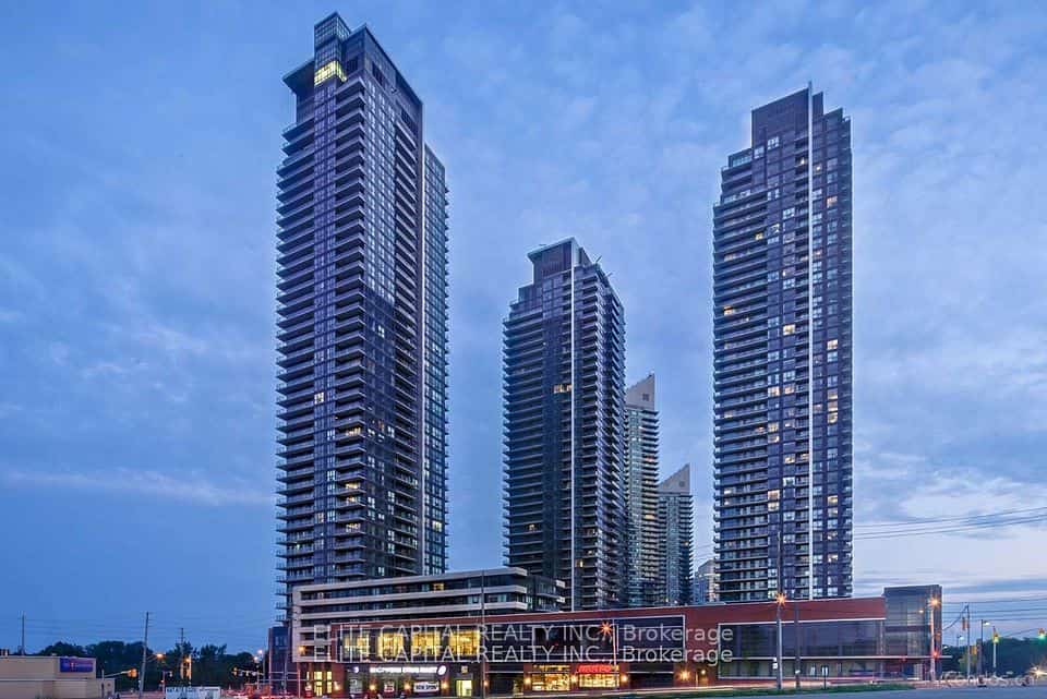2212 Lake Shore Boulevard W #512, Toronto, ON M8V 0C2