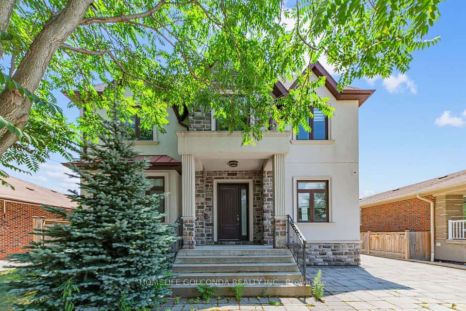 67 Mcadam Avenue, Toronto, ON M6A 1S6
