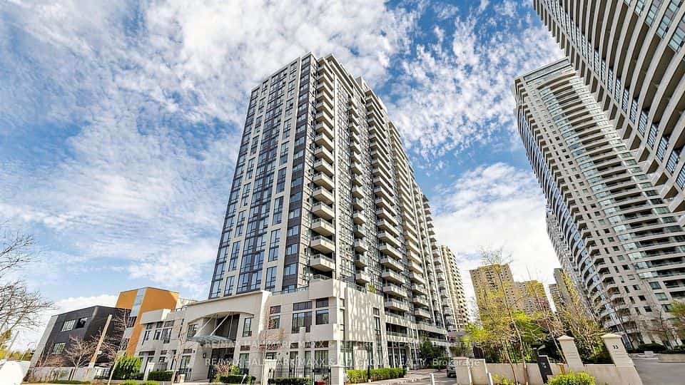 35 Hollywood Avenue #1122, Toronto, ON M2N 0A9