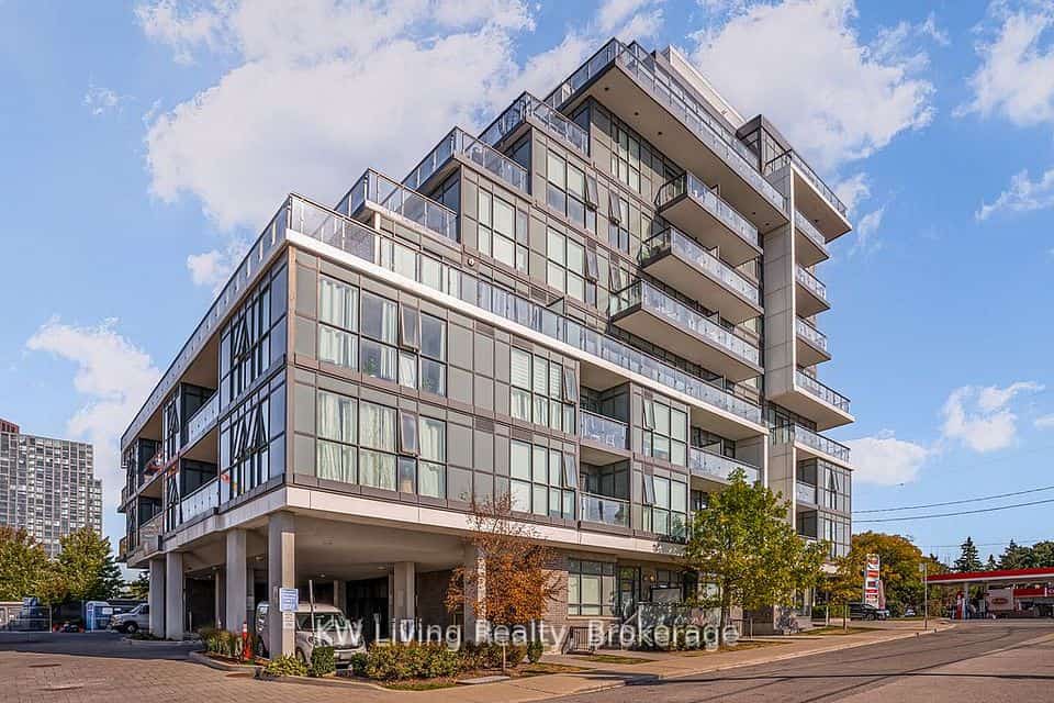 16 McAdam Avenue #507, Toronto, ON M6A 0B9