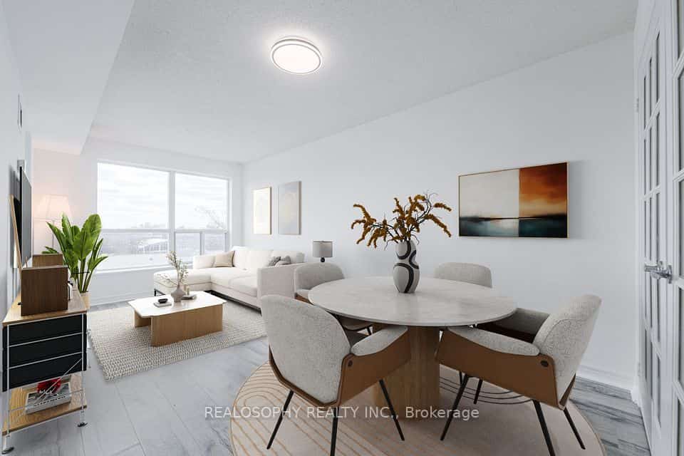 60 Fairfax Crescent #421, Toronto, ON M1L 0E1