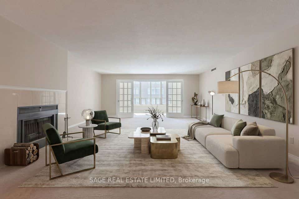 25 George Street #302, Toronto, ON M5A 4L8