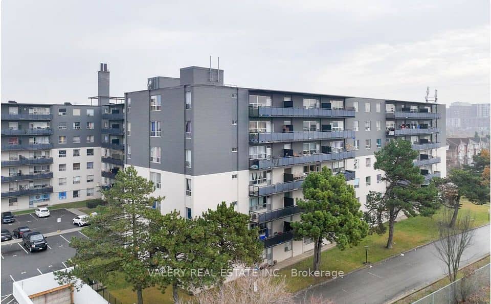 1450 Sheppard Avenue W, Toronto