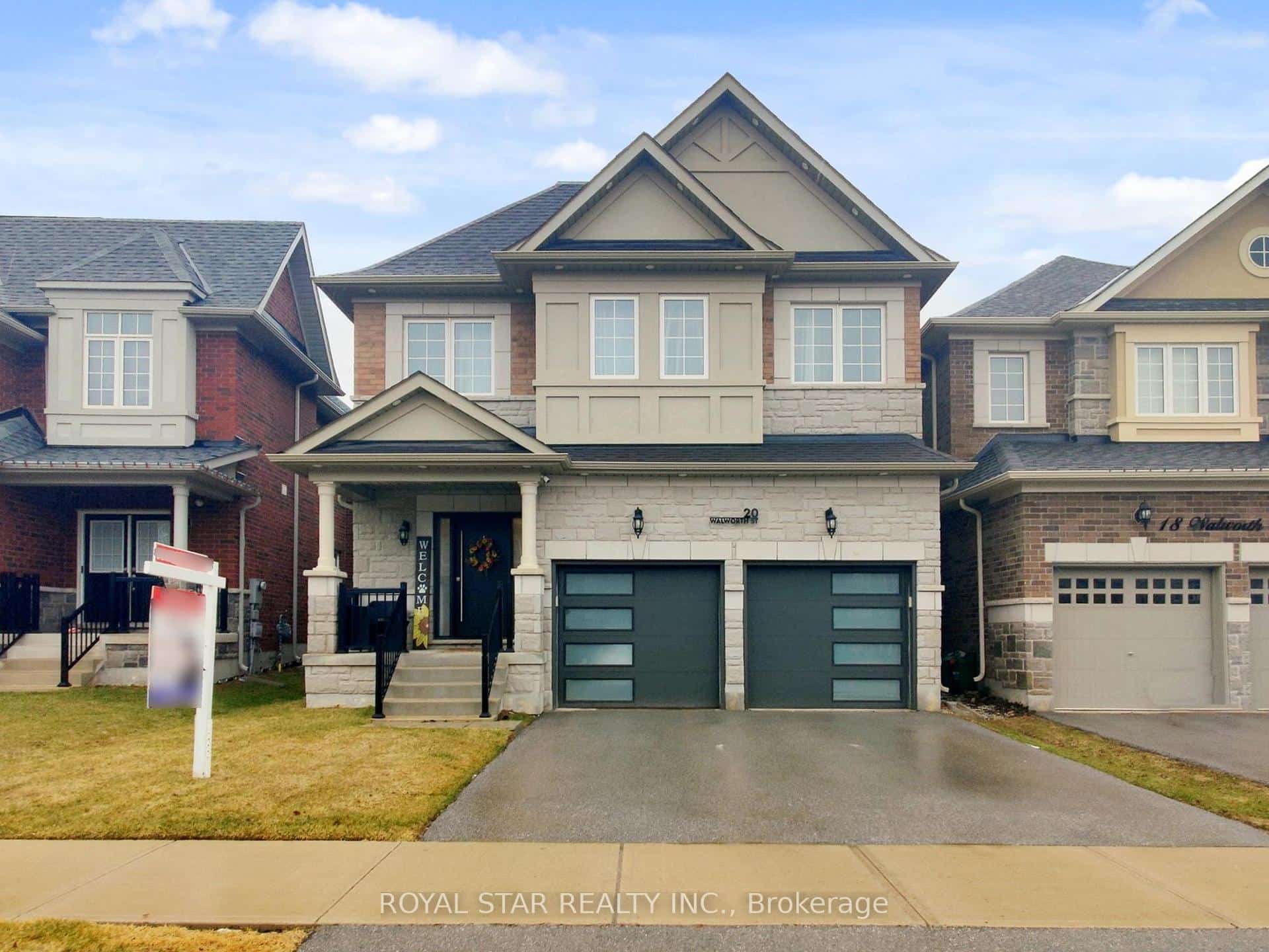 20 Walworth Street, Halton Hills, ON L7G 0N5