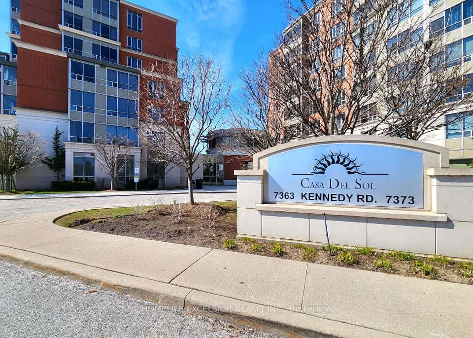 7363 Kennedy Road #317, Markham, ON L3R 1G8