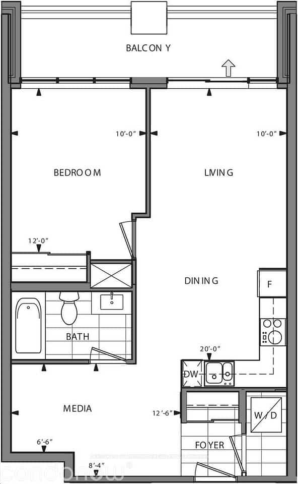 28 Uptown Drive #323, Markham, ON L3R 5M8