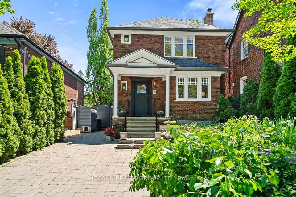 111 Chudleigh Avenue, Toronto, ON M4R 1T5