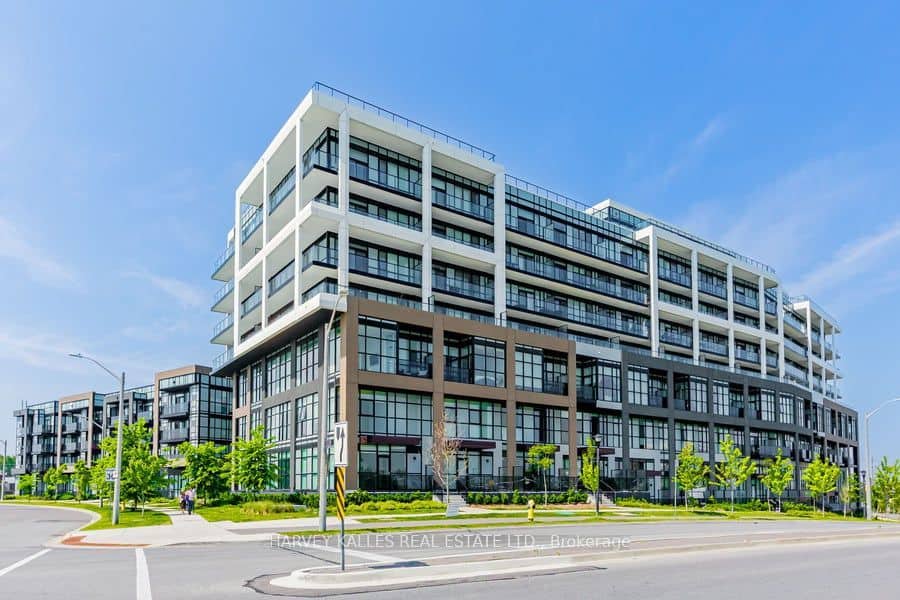 60 George Butchart Drive, Toronto