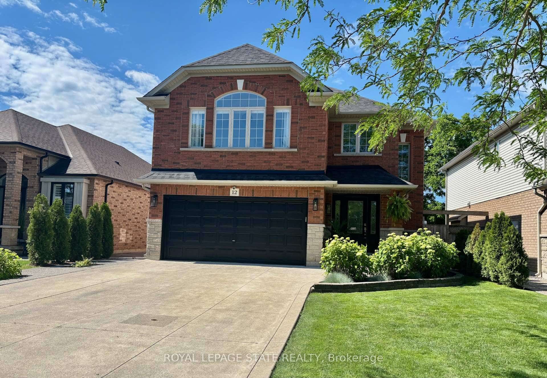 12 Wills Crescent, Hamilton, ON L0R 1C0