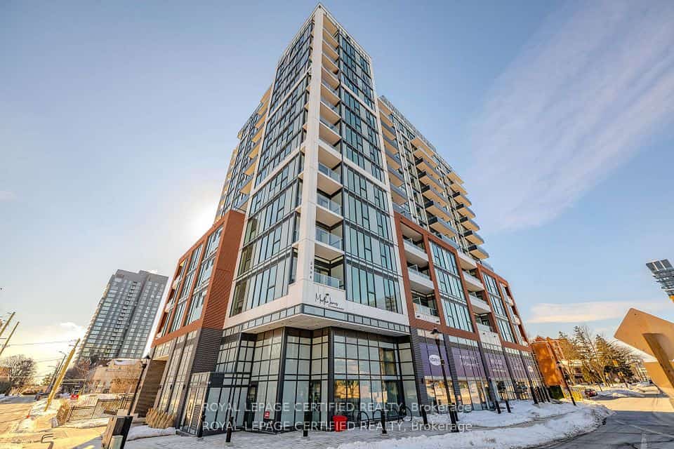 Martha James Condominiums, Burlington