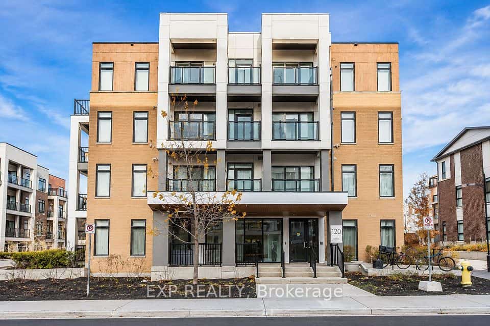 120 Canon Jackson Drive E #310, Toronto, ON M6M 0B8
