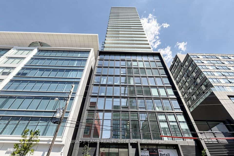 284 King Street E #2004, Toronto, ON M5A 1K4