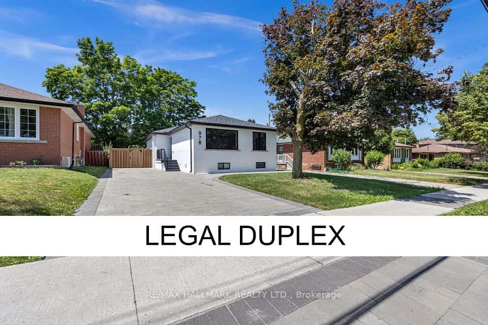 978 Midland Avenue, Toronto, ON M1K 4G6