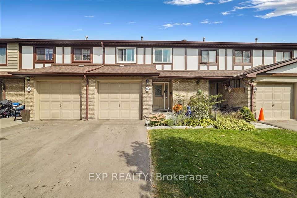 65 Greenwich Circle, Brampton, ON L6S 2E8