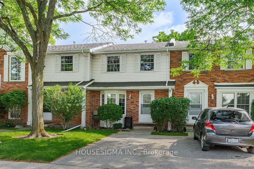129 Victoria Road N #17, Guelph, ON N1E 6V3