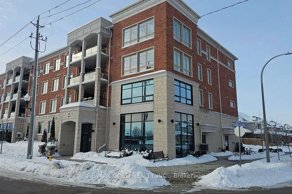 175 Commonwealth Street #107, Kitchener, ON N2E 0H4