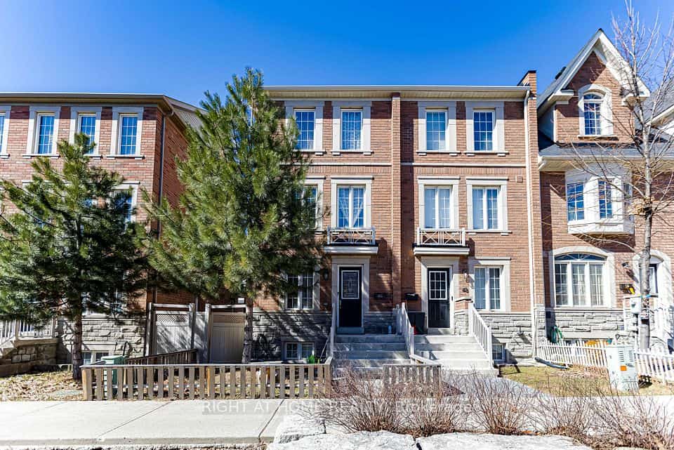 46 Odoardo Di Santo Circle, Toronto, ON M3L 0E7