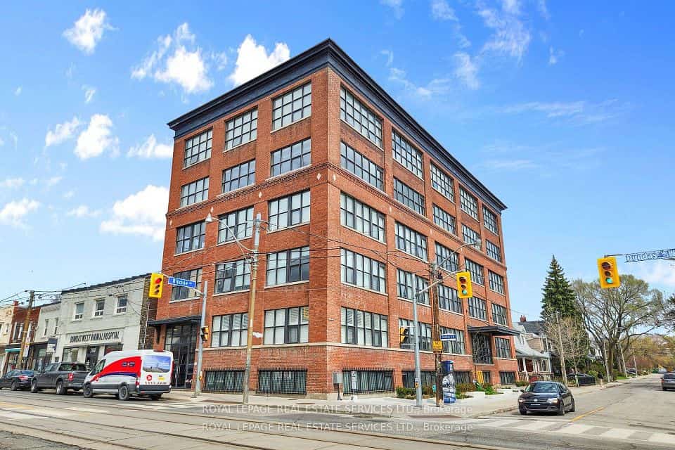 Feather Factory Lofts, Toronto