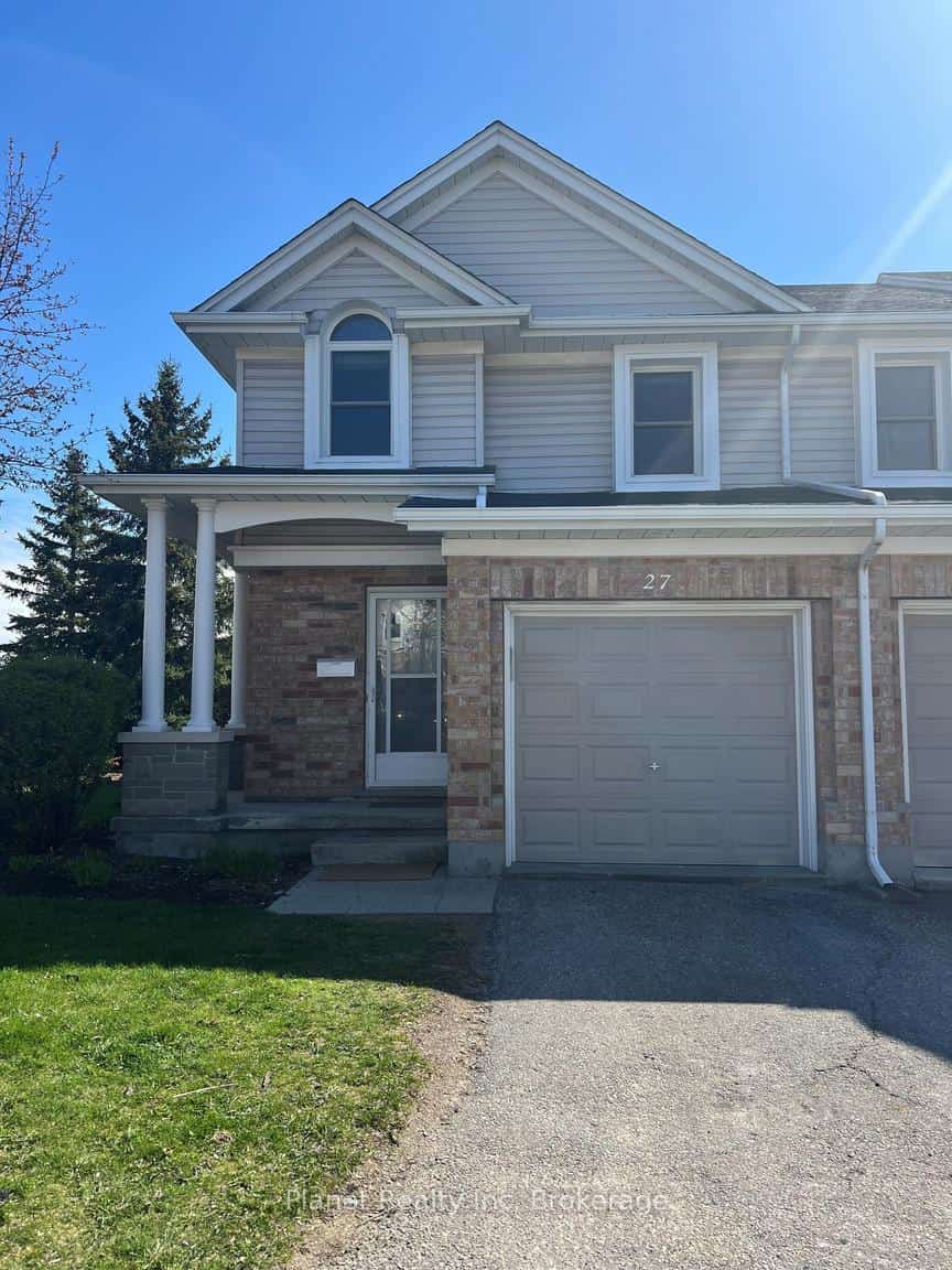 66 Rodgers Road #27, Guelph, ON N1G 4Y5